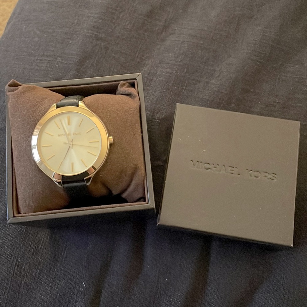 Michael Kors watch